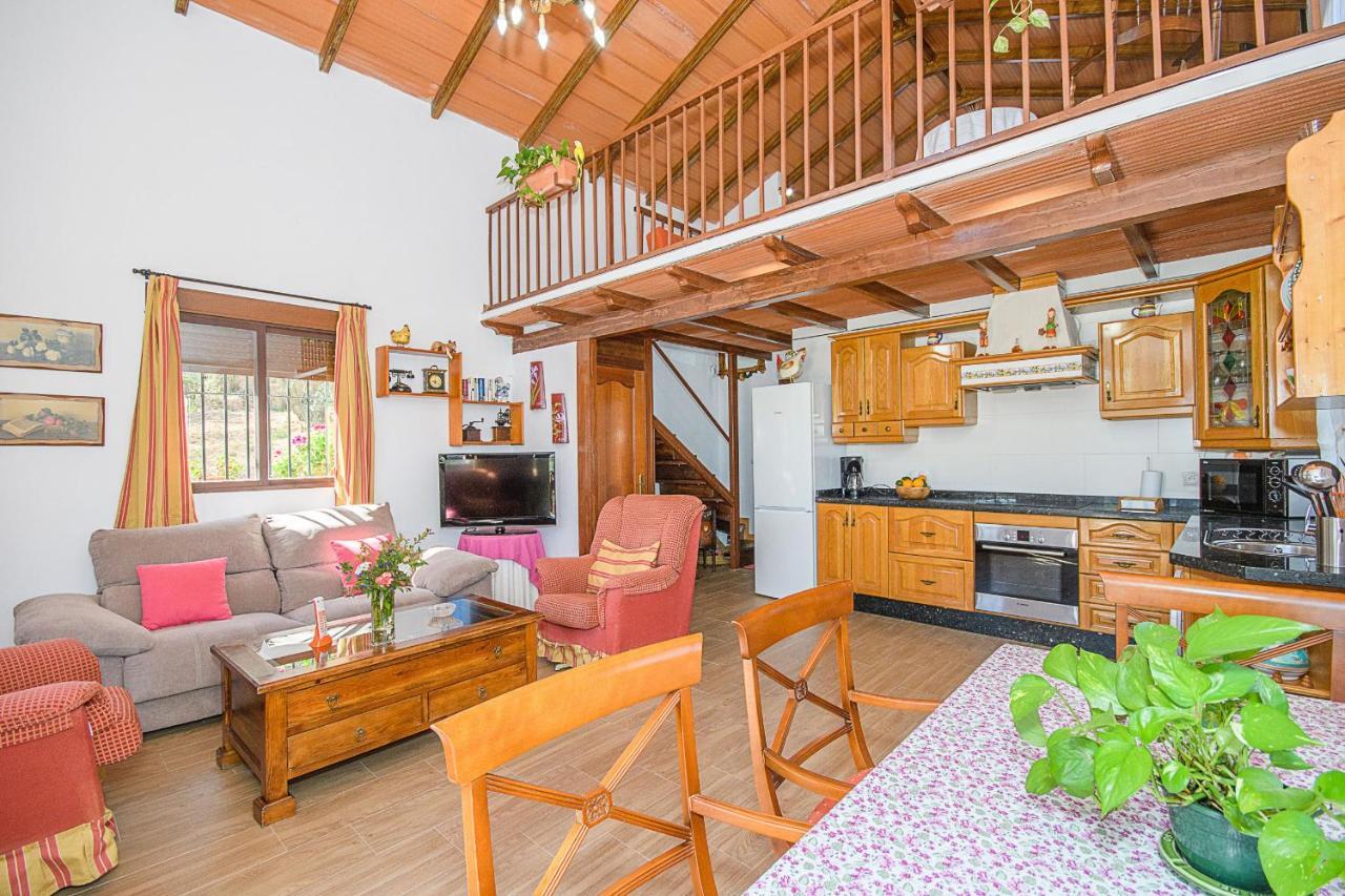 Cubo'S Casa El Pantanillo Βίλα Ardales Εξωτερικό φωτογραφία