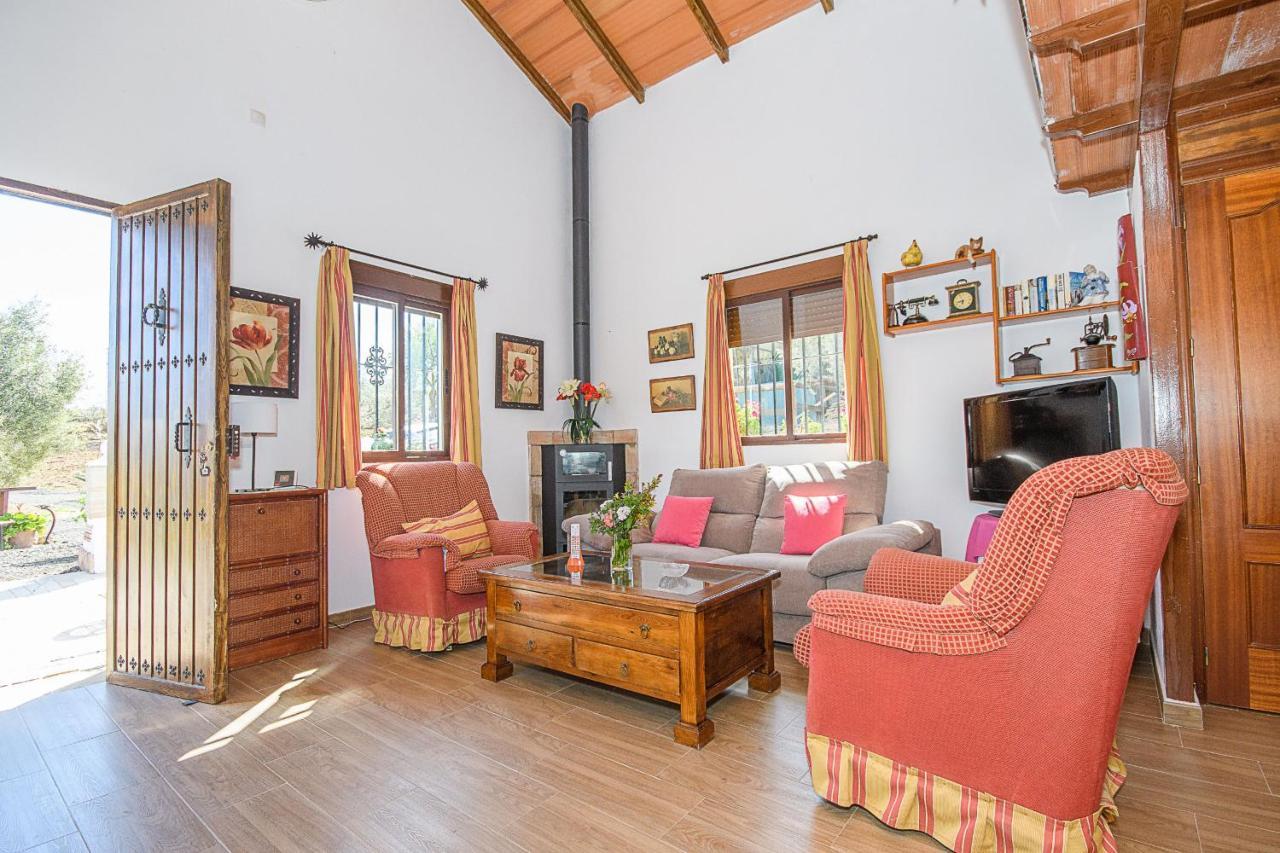 Cubo'S Casa El Pantanillo Βίλα Ardales Εξωτερικό φωτογραφία