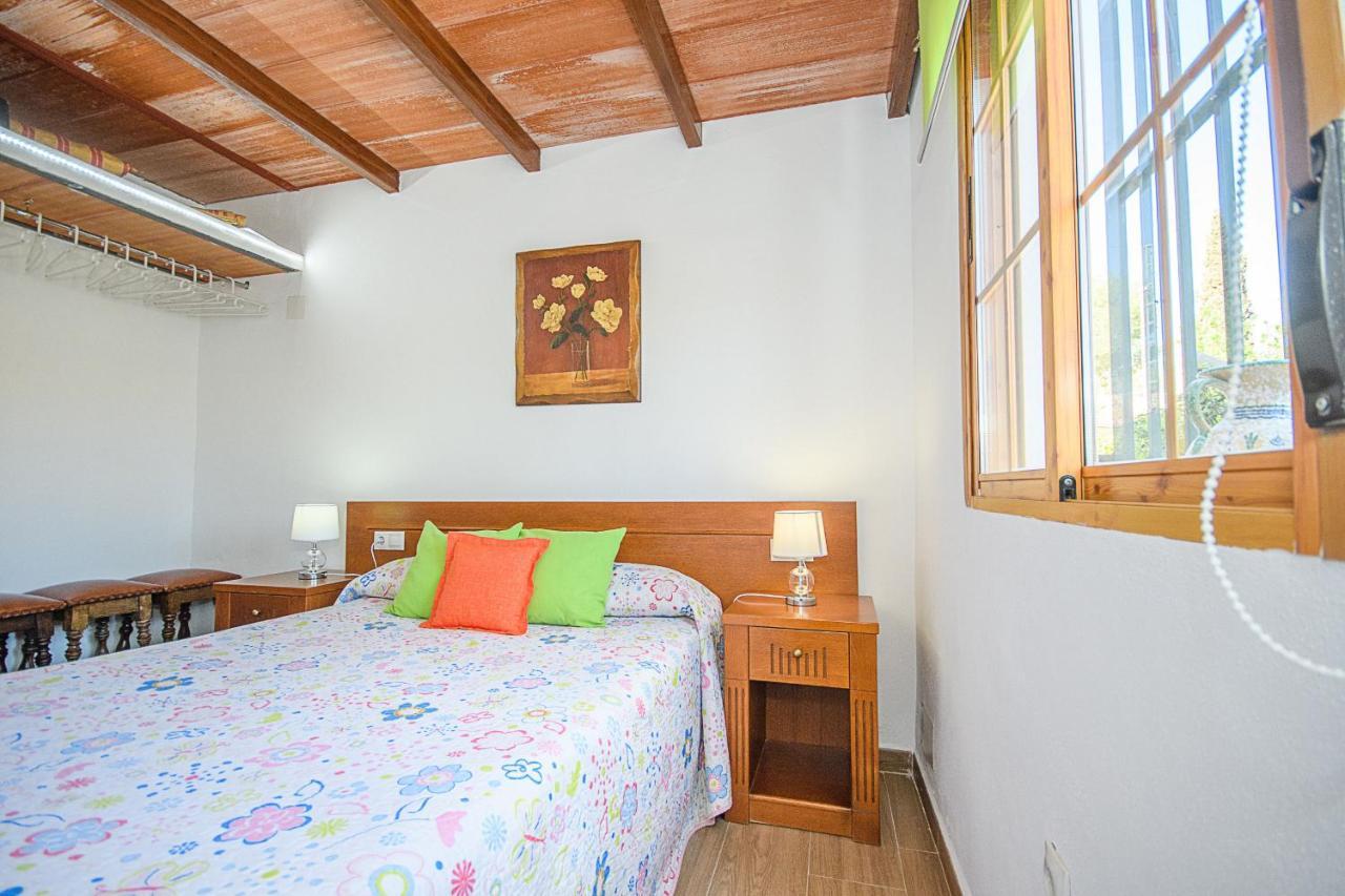 Cubo'S Casa El Pantanillo Βίλα Ardales Εξωτερικό φωτογραφία