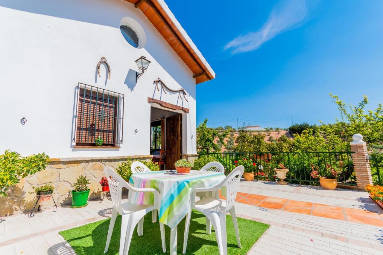 Cubo'S Casa El Pantanillo Βίλα Ardales Εξωτερικό φωτογραφία
