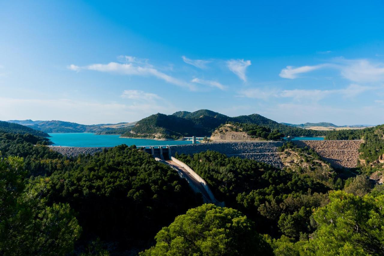 Cubo'S Casa El Pantanillo Βίλα Ardales Εξωτερικό φωτογραφία
