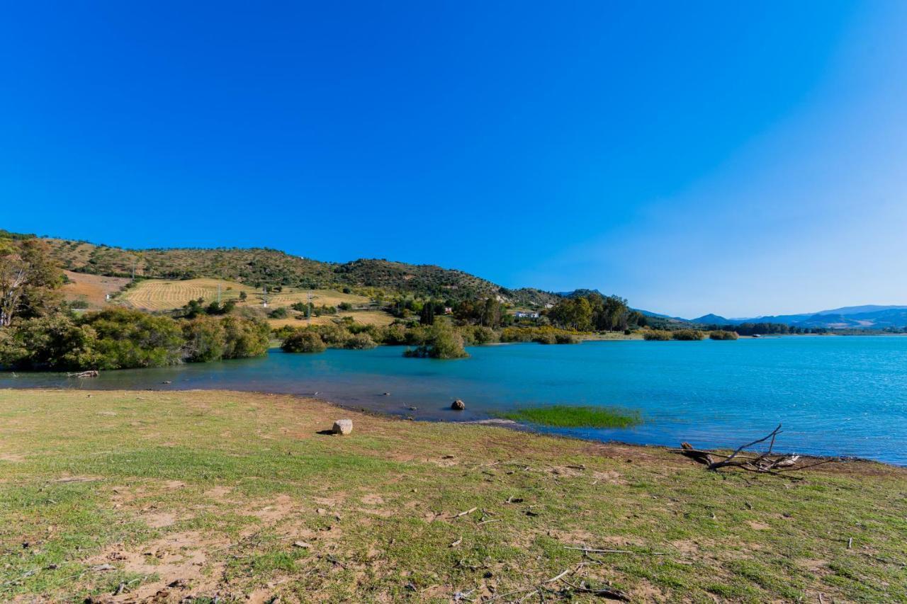 Cubo'S Casa El Pantanillo Βίλα Ardales Εξωτερικό φωτογραφία