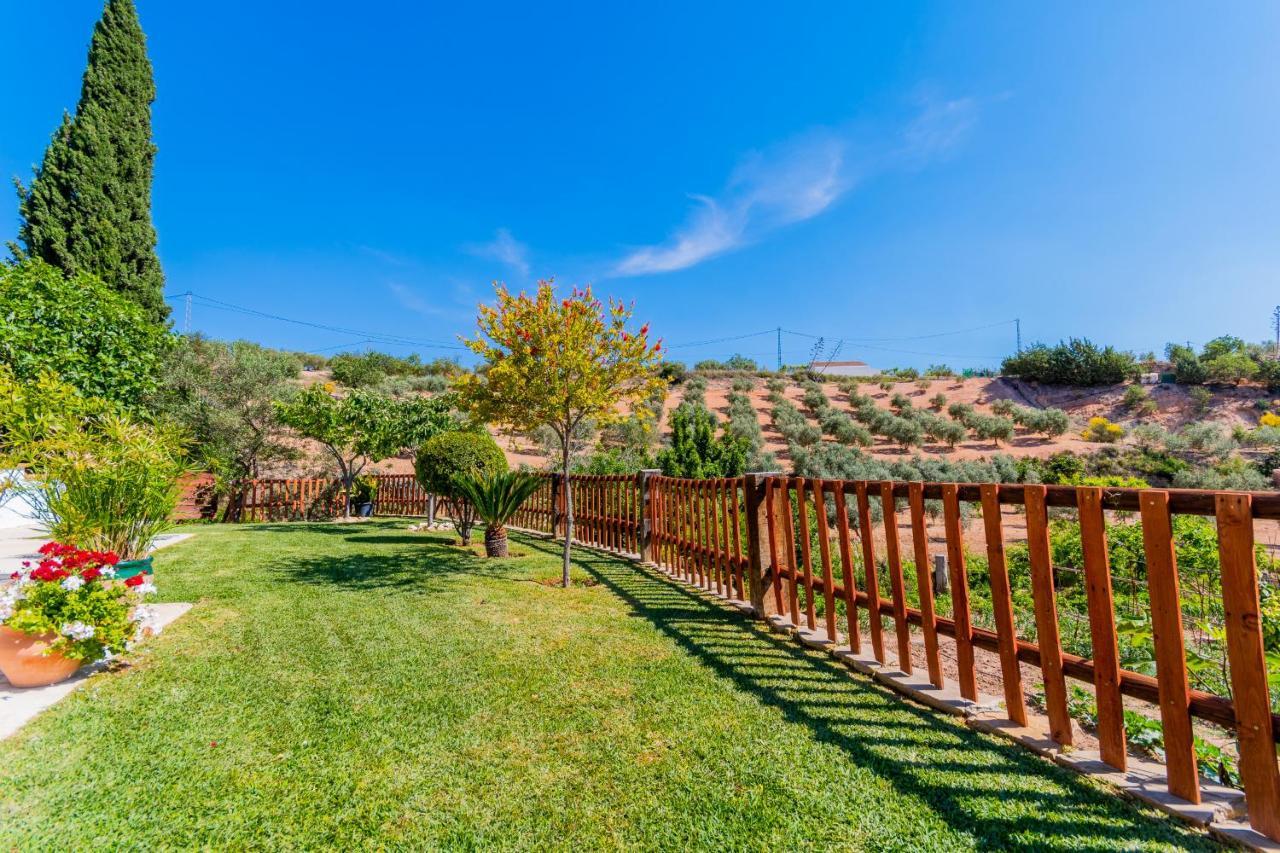 Cubo'S Casa El Pantanillo Βίλα Ardales Εξωτερικό φωτογραφία