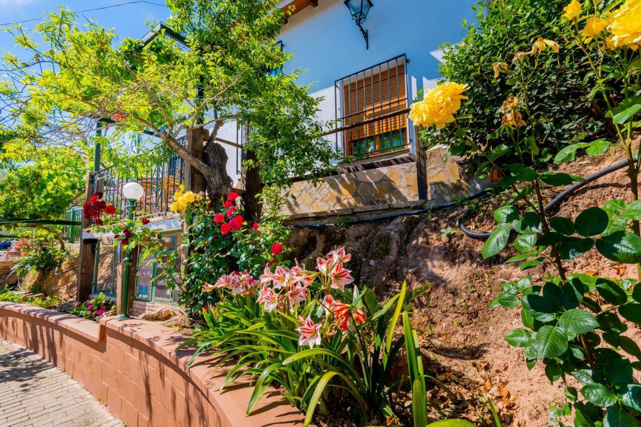 Cubo'S Casa El Pantanillo Βίλα Ardales Εξωτερικό φωτογραφία