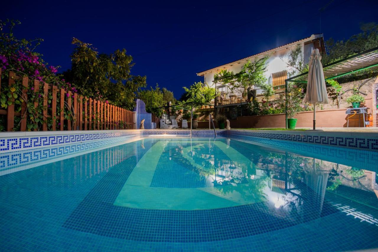 Cubo'S Casa El Pantanillo Βίλα Ardales Εξωτερικό φωτογραφία