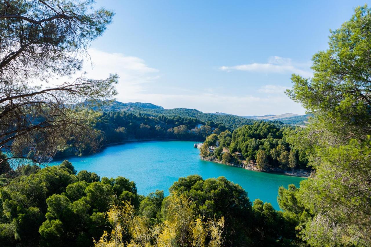 Cubo'S Casa El Pantanillo Βίλα Ardales Εξωτερικό φωτογραφία