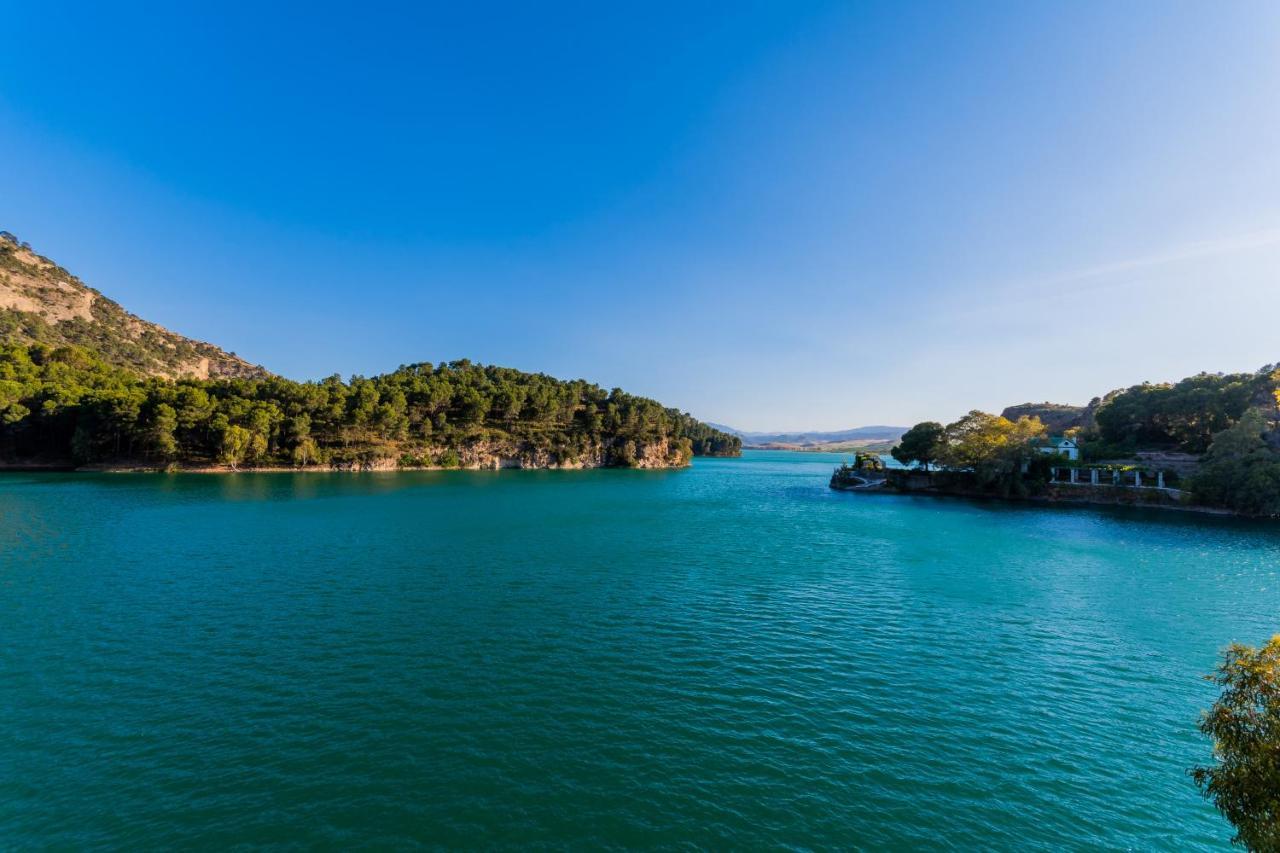 Cubo'S Casa El Pantanillo Βίλα Ardales Εξωτερικό φωτογραφία