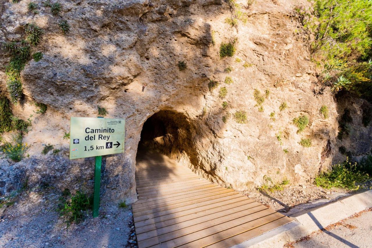 Cubo'S Casa El Pantanillo Βίλα Ardales Εξωτερικό φωτογραφία