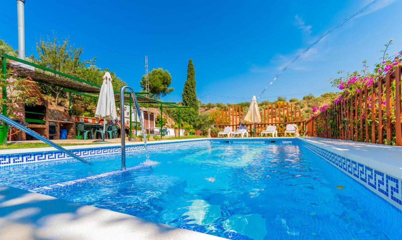 Cubo'S Casa El Pantanillo Βίλα Ardales Εξωτερικό φωτογραφία